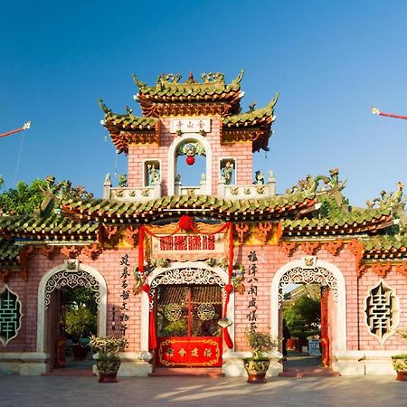 Oyo 473 Suburban Villa Hội An Buitenkant foto