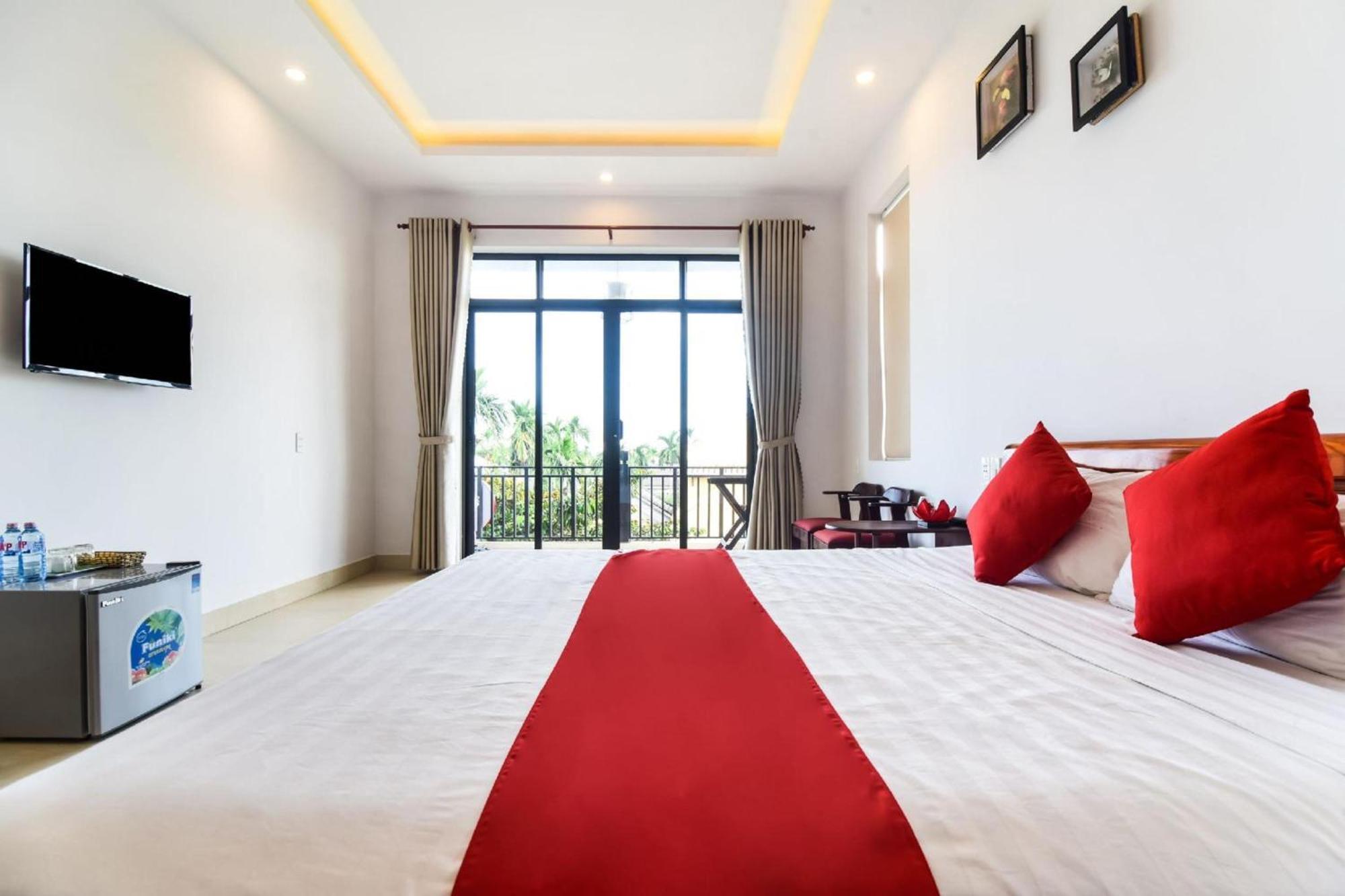 Oyo 473 Suburban Villa Hội An Buitenkant foto