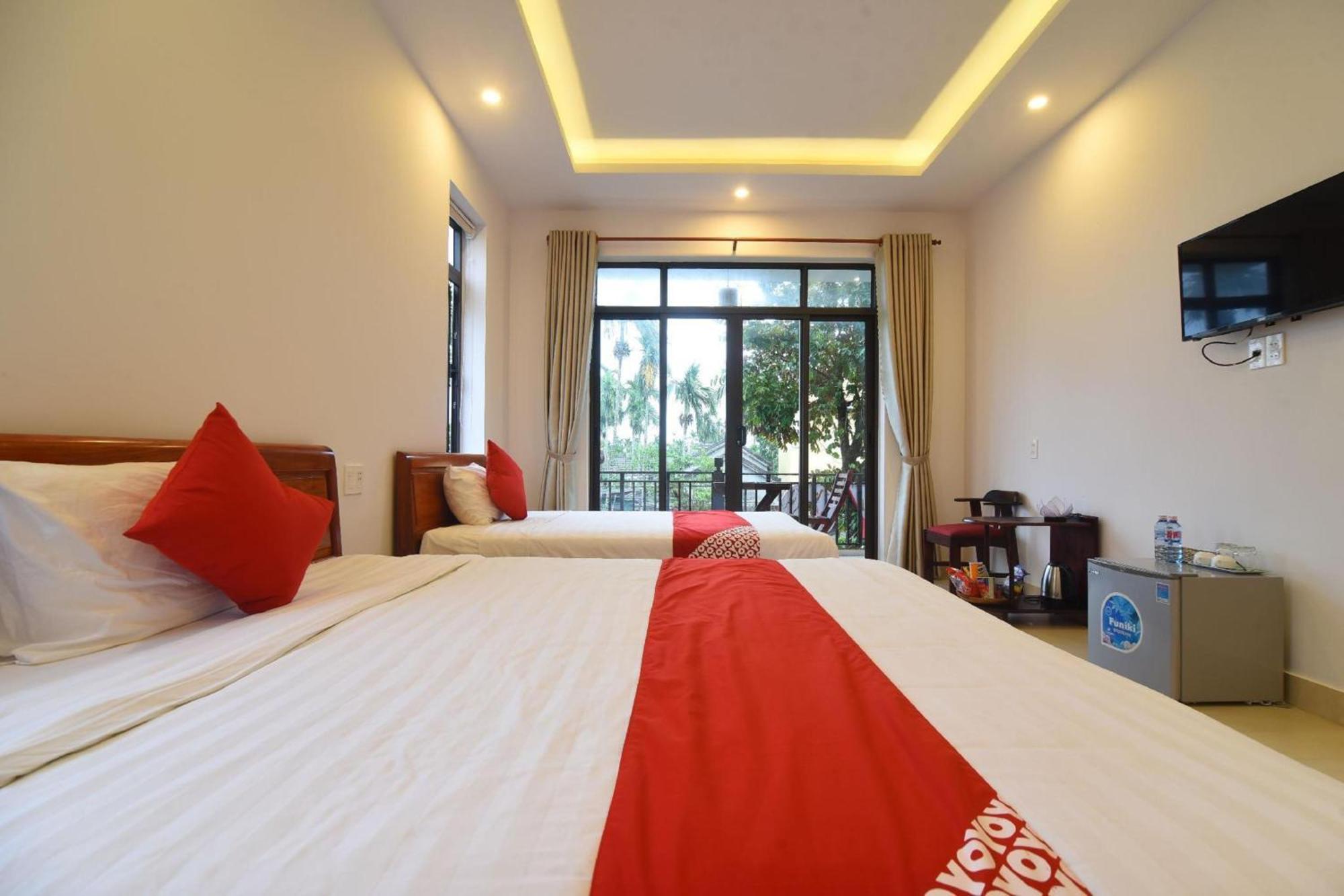 Oyo 473 Suburban Villa Hội An Buitenkant foto