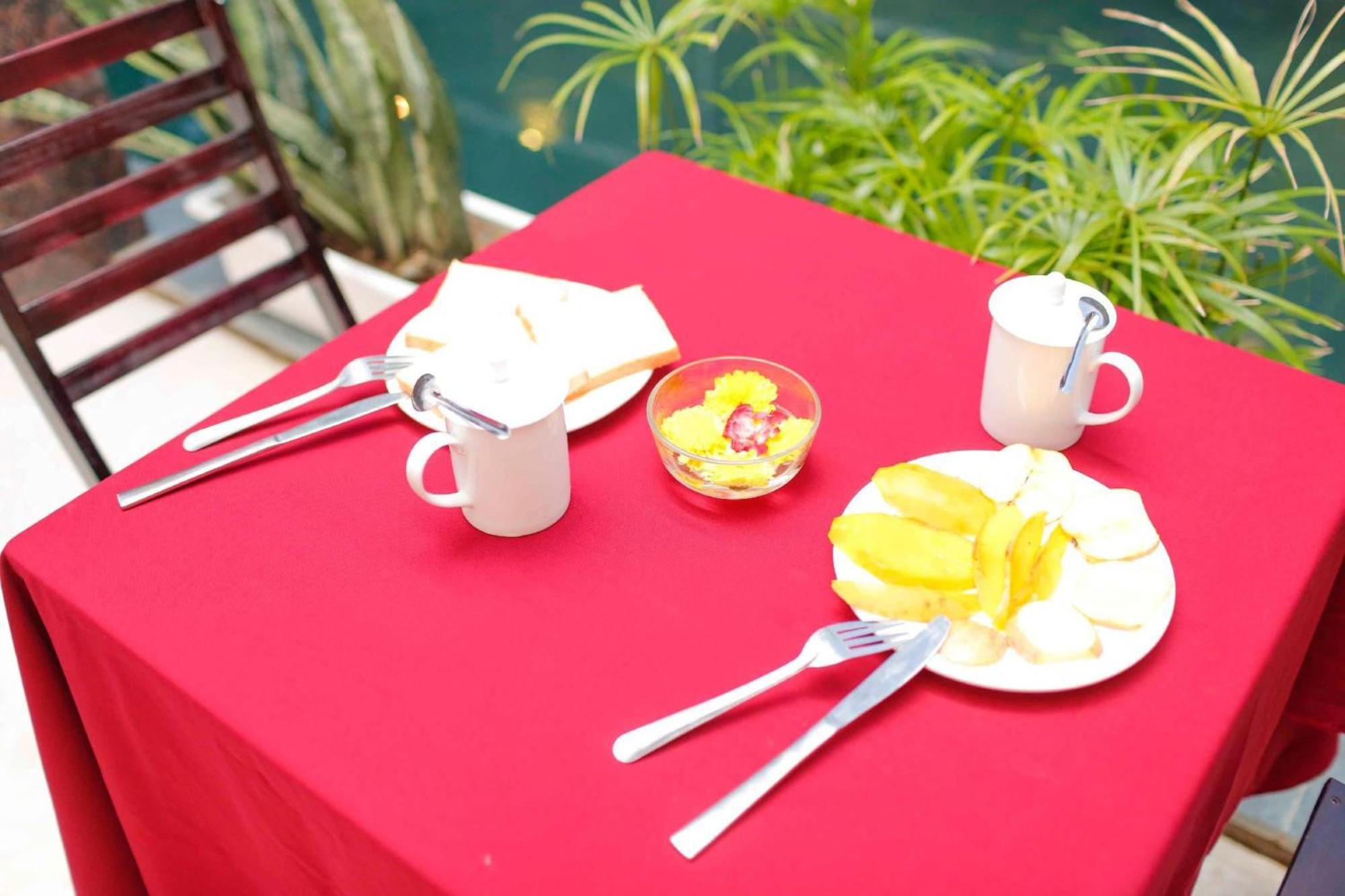 Oyo 473 Suburban Villa Hội An Buitenkant foto