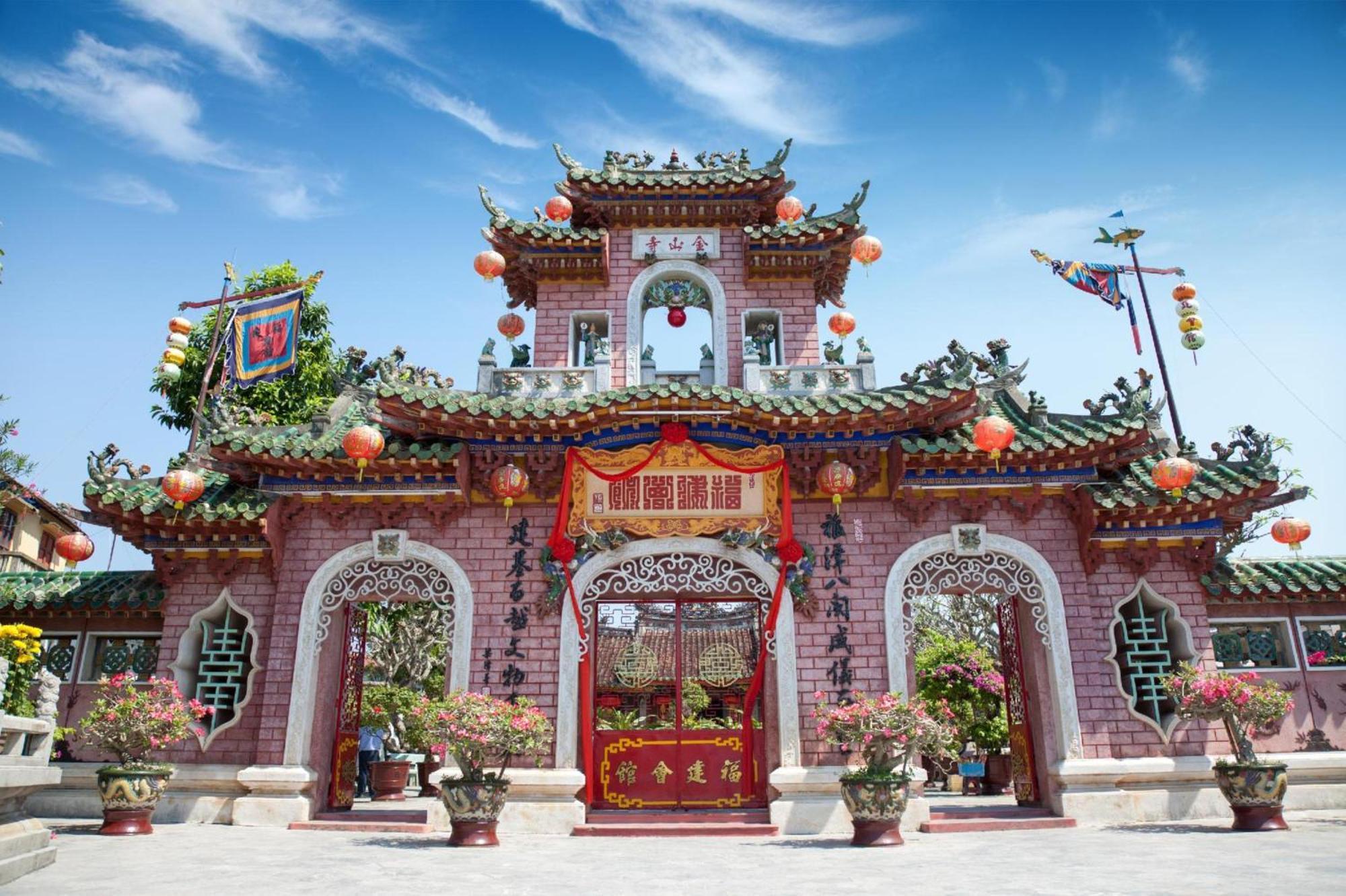 Oyo 473 Suburban Villa Hội An Buitenkant foto