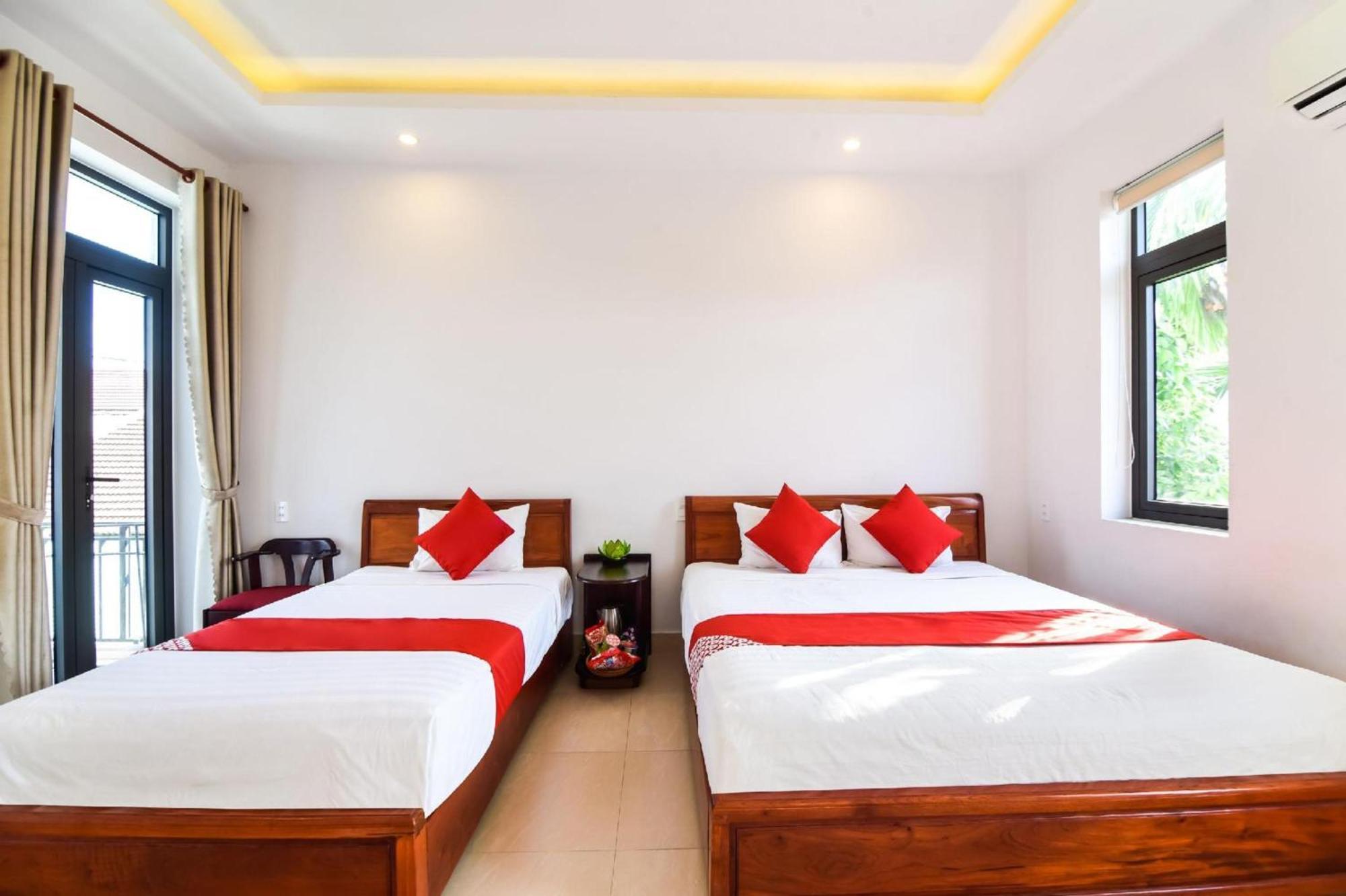 Oyo 473 Suburban Villa Hội An Buitenkant foto