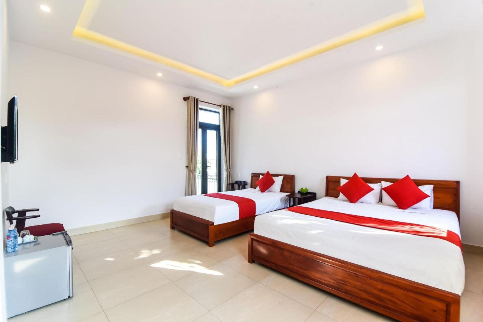 Oyo 473 Suburban Villa Hội An Buitenkant foto