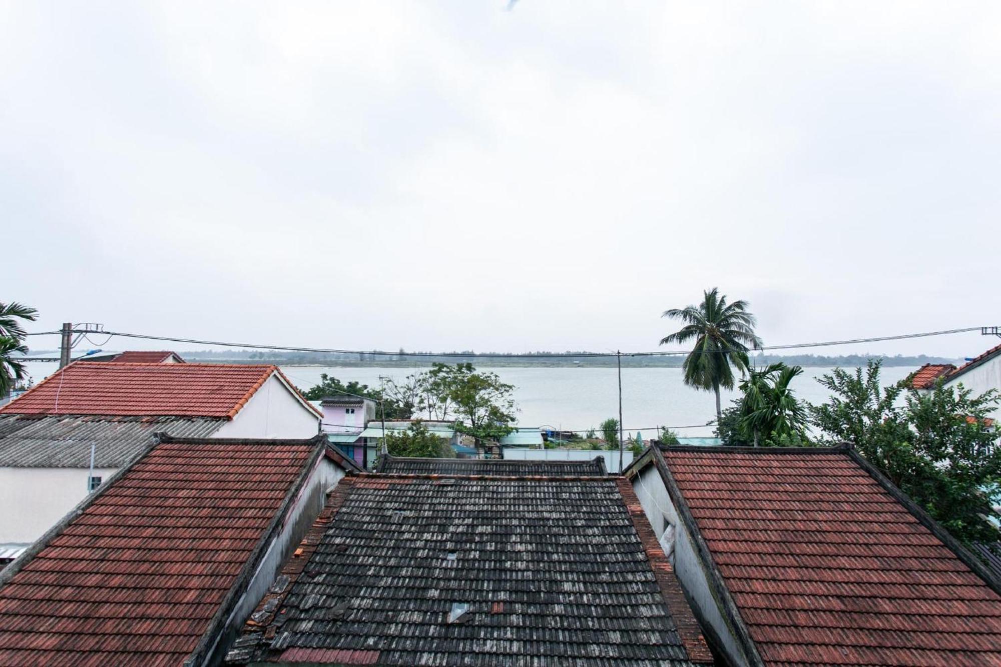 Oyo 473 Suburban Villa Hội An Buitenkant foto