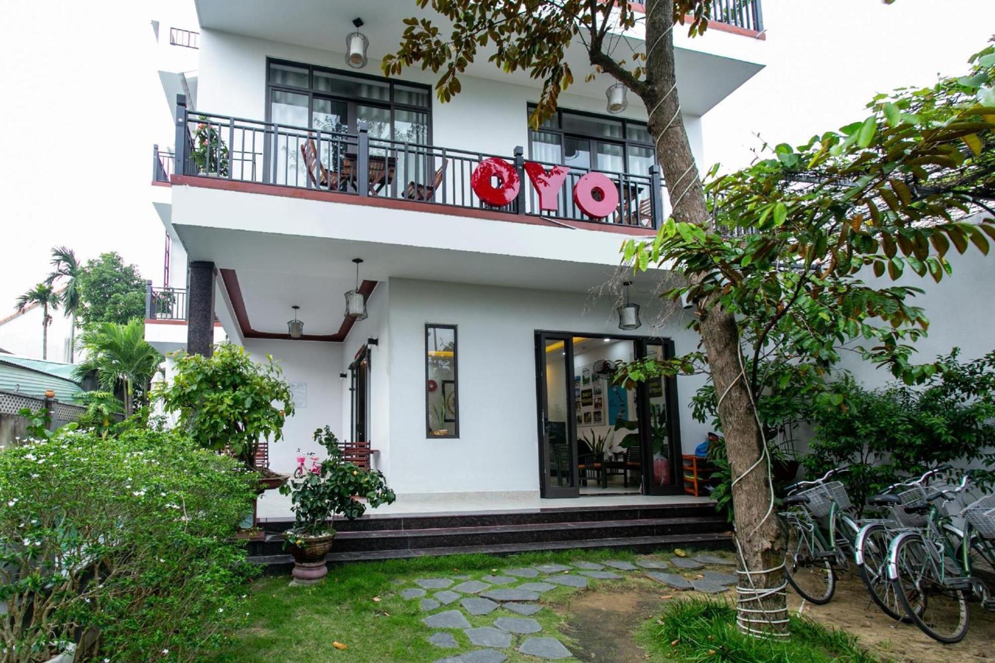 Oyo 473 Suburban Villa Hội An Buitenkant foto