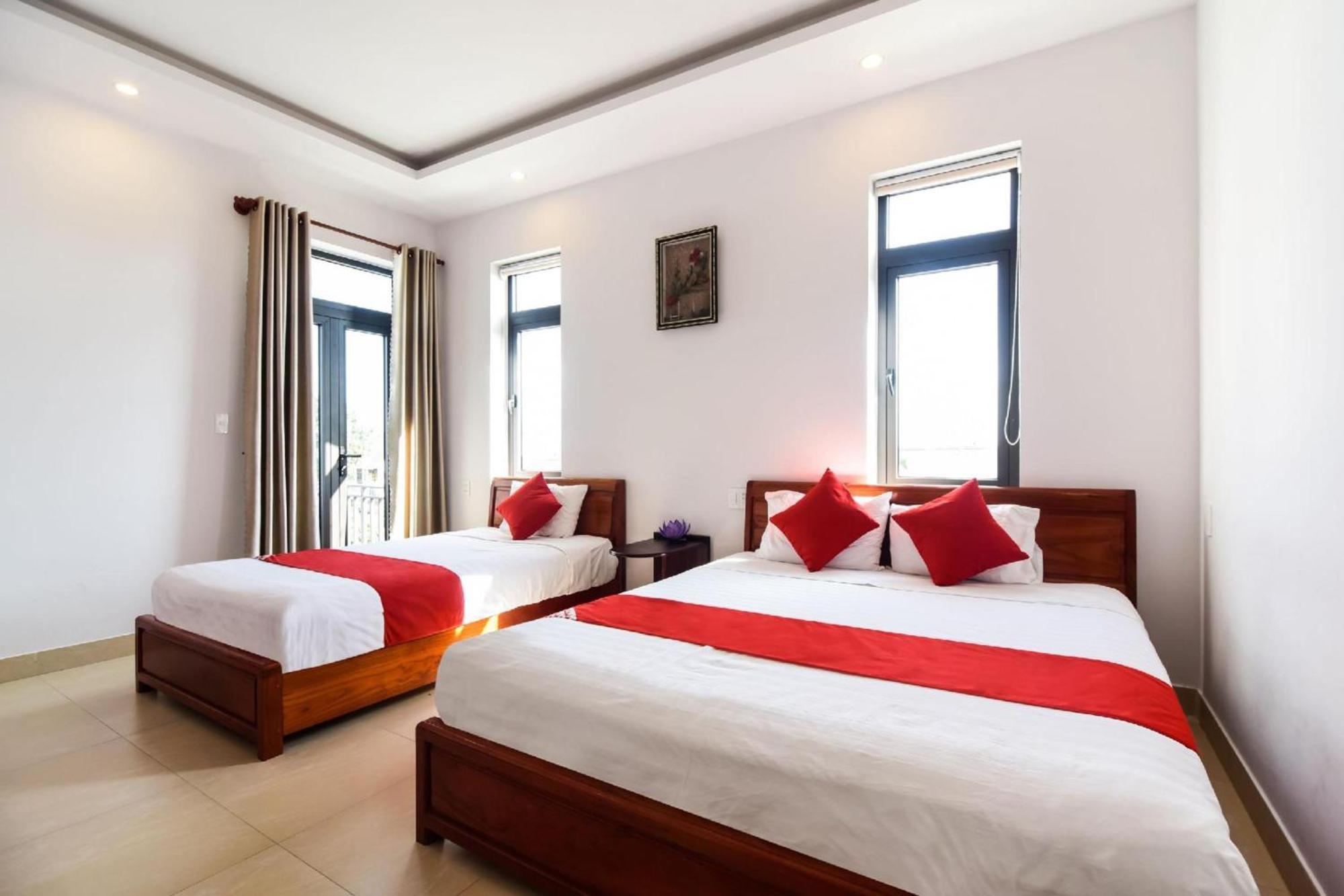 Oyo 473 Suburban Villa Hội An Buitenkant foto