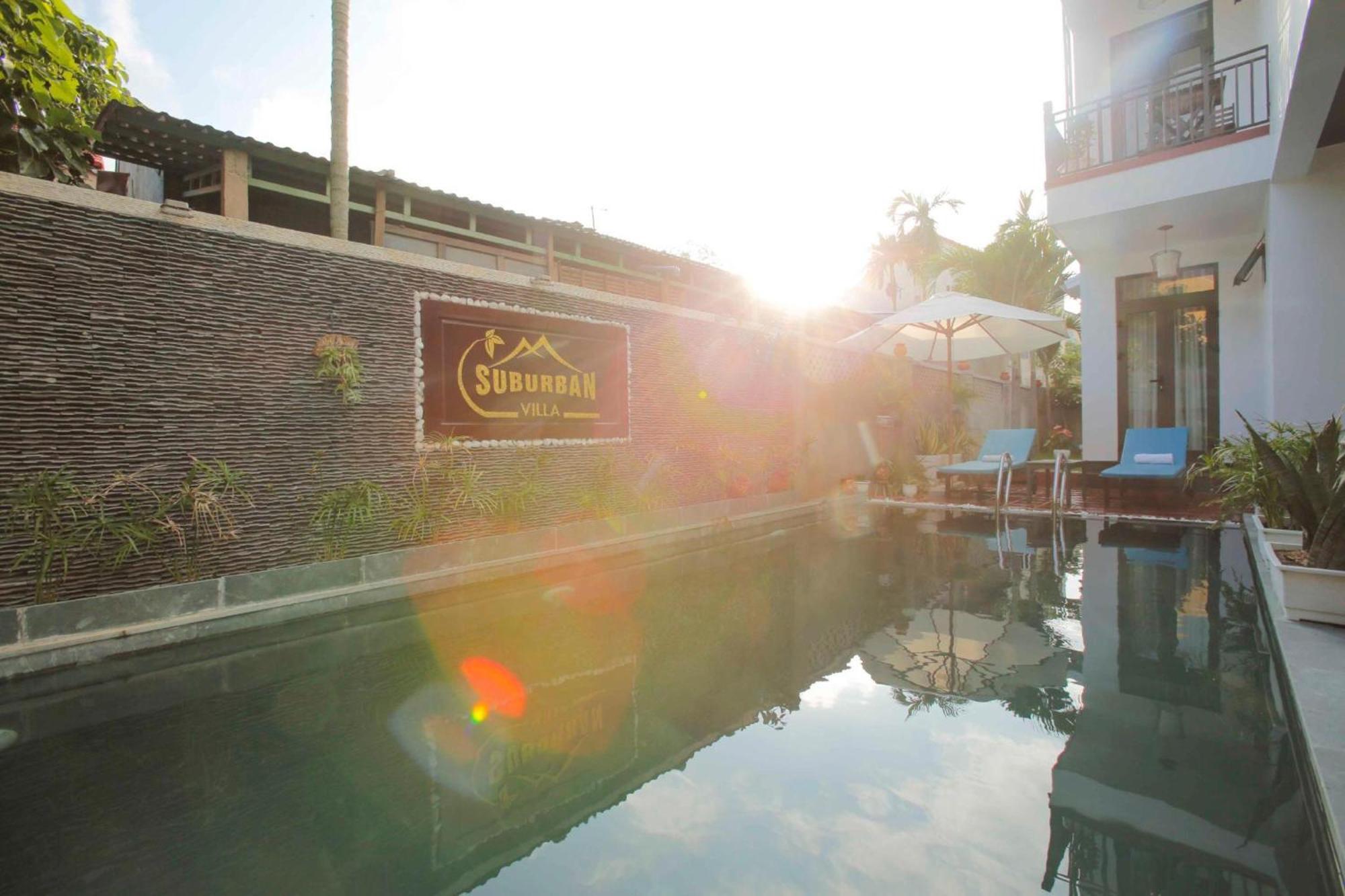 Oyo 473 Suburban Villa Hội An Buitenkant foto