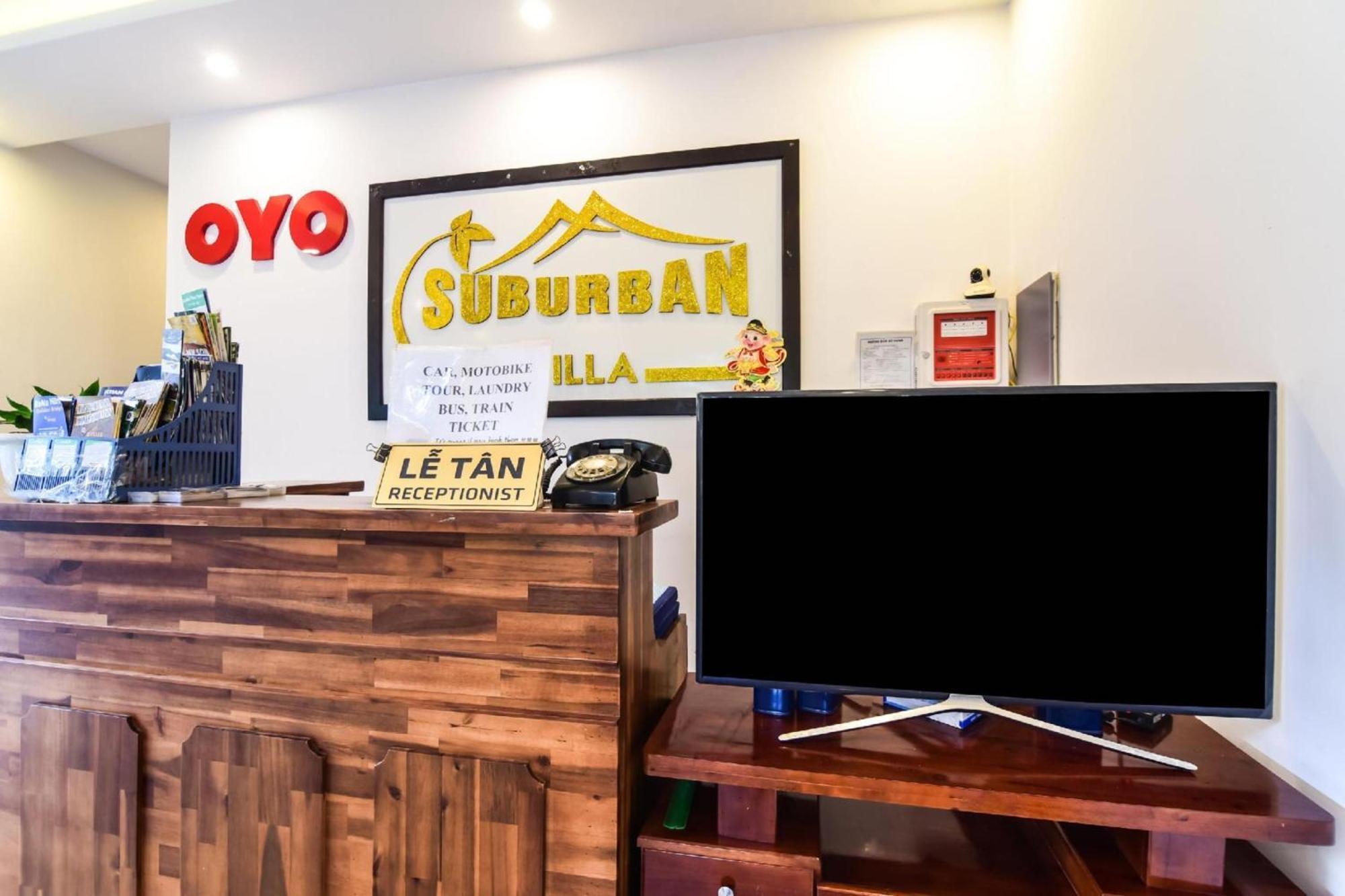 Oyo 473 Suburban Villa Hội An Buitenkant foto