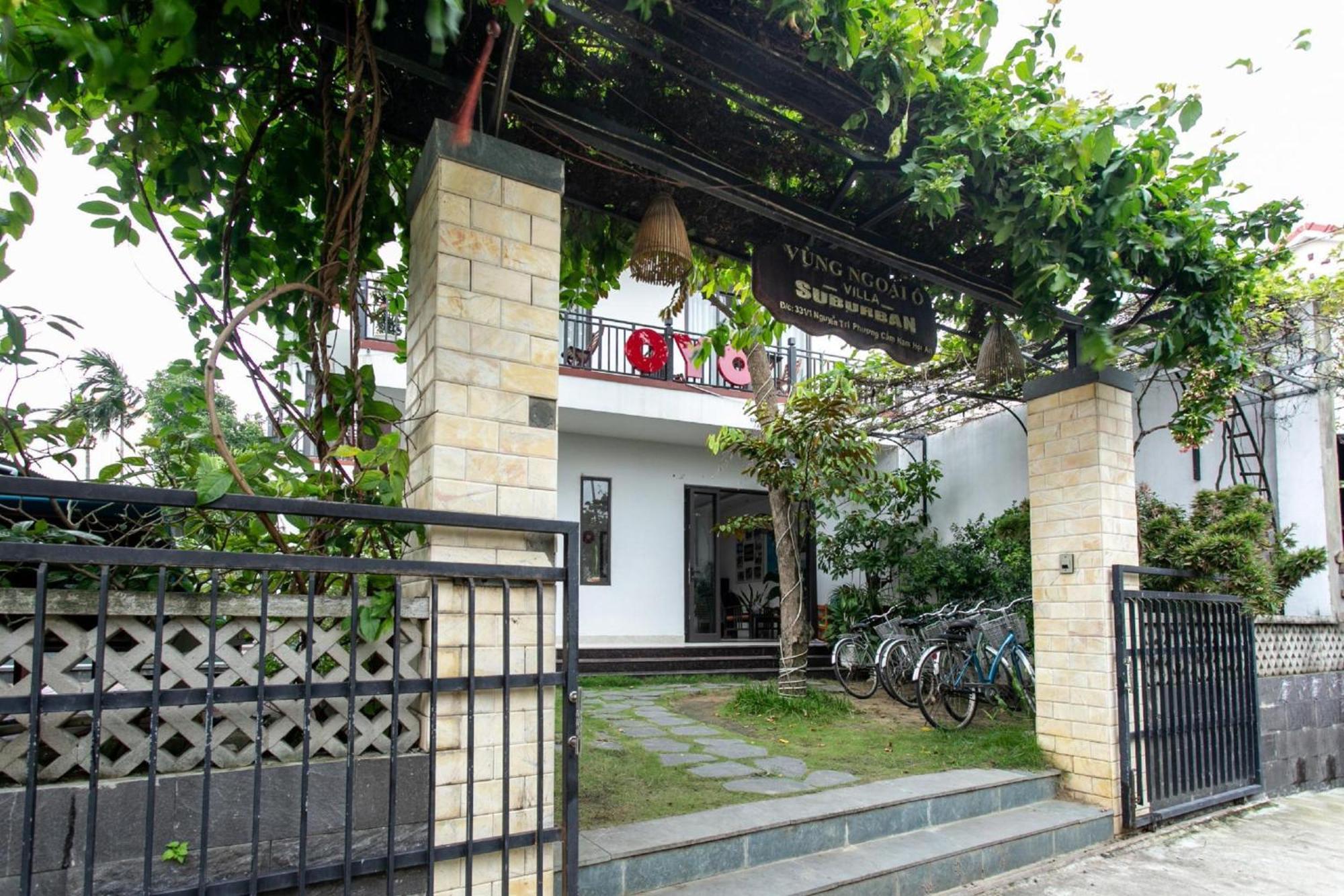 Oyo 473 Suburban Villa Hội An Buitenkant foto
