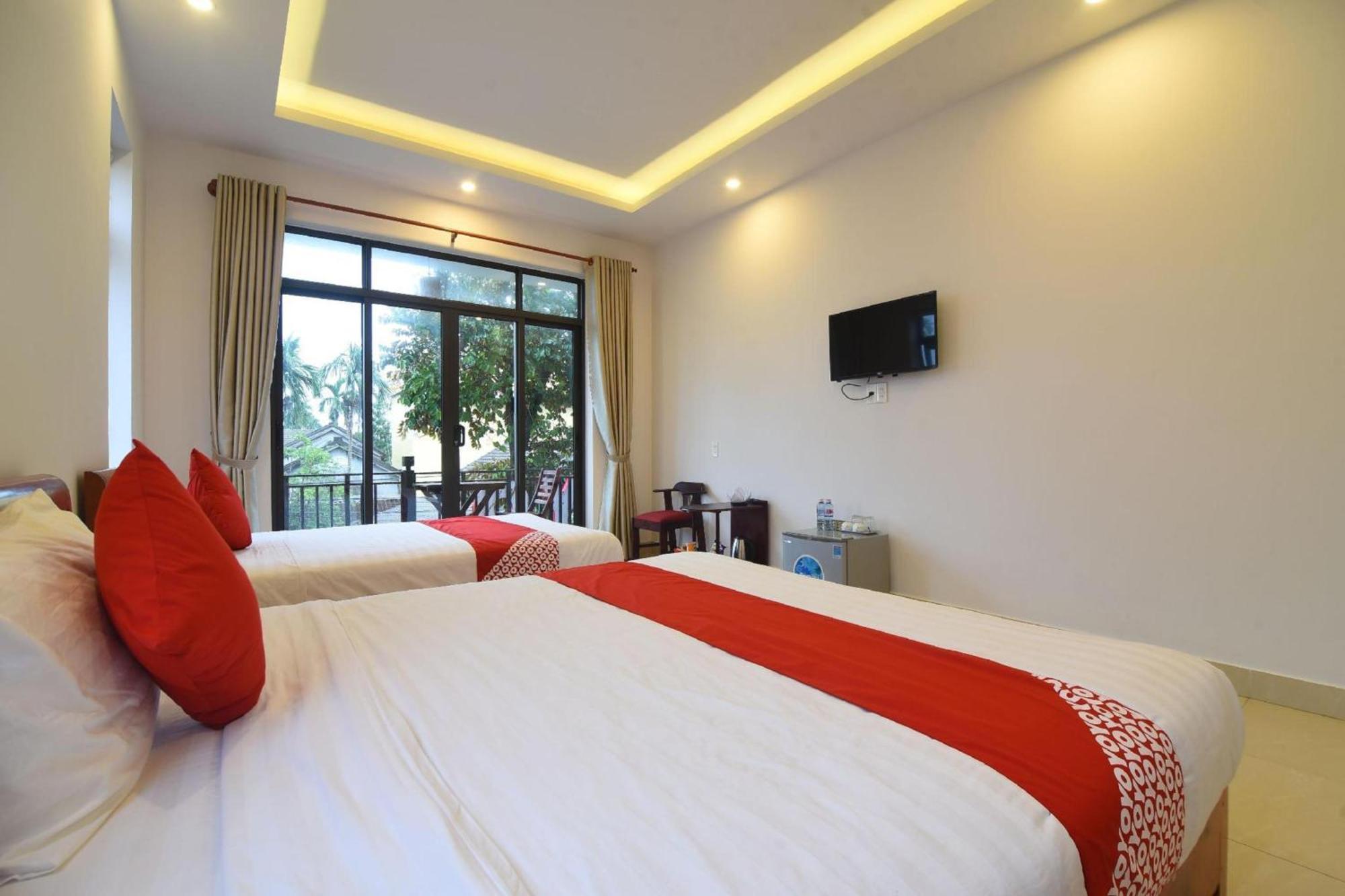Oyo 473 Suburban Villa Hội An Buitenkant foto