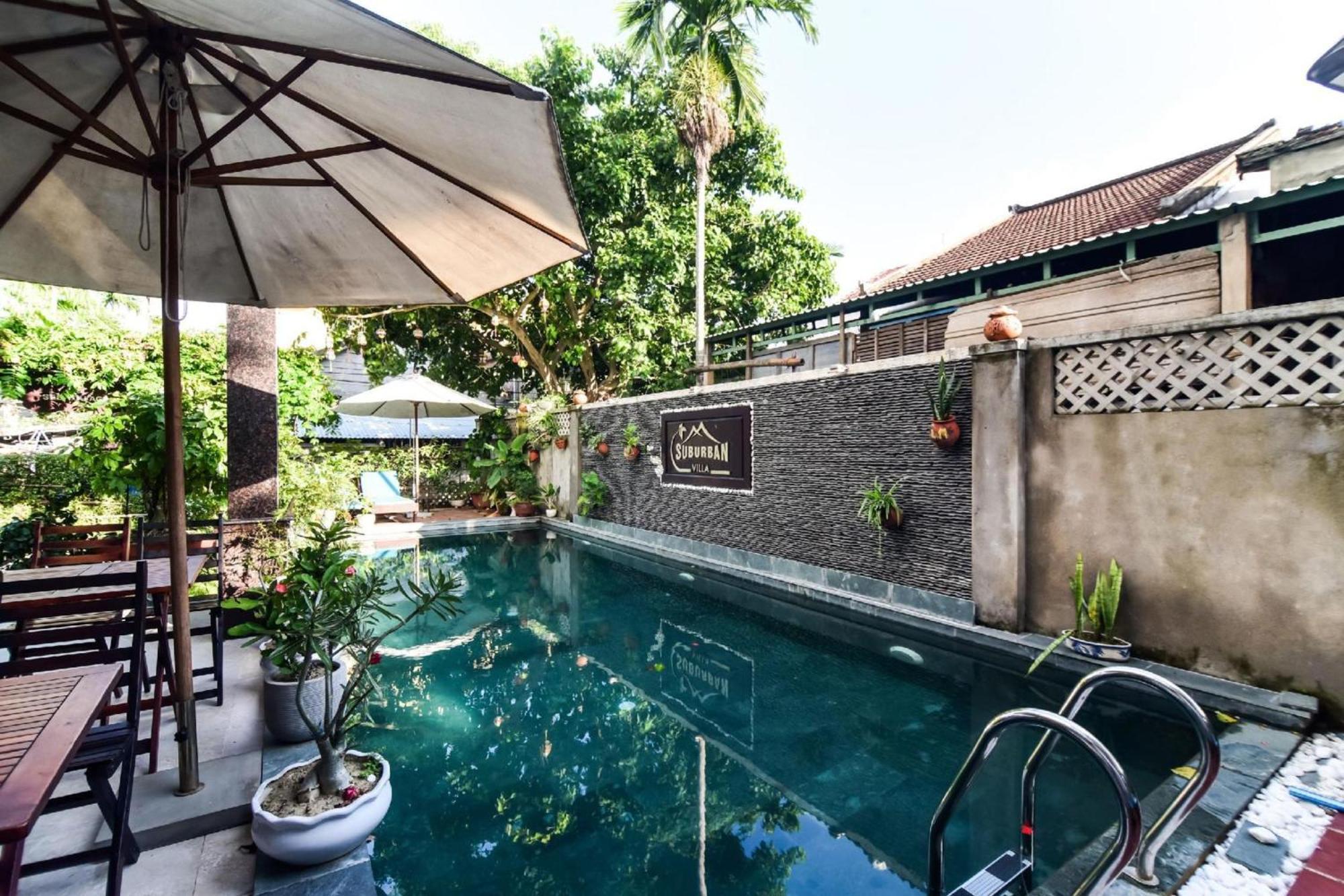 Oyo 473 Suburban Villa Hội An Buitenkant foto