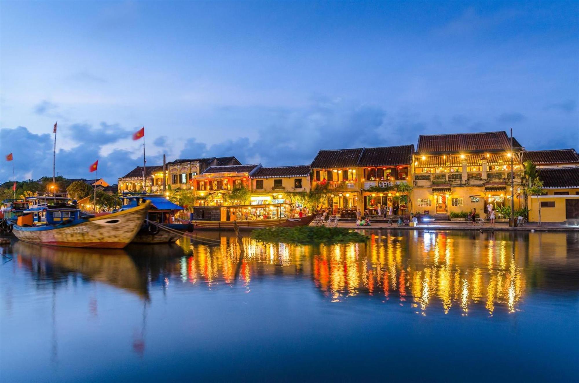 Oyo 473 Suburban Villa Hội An Buitenkant foto