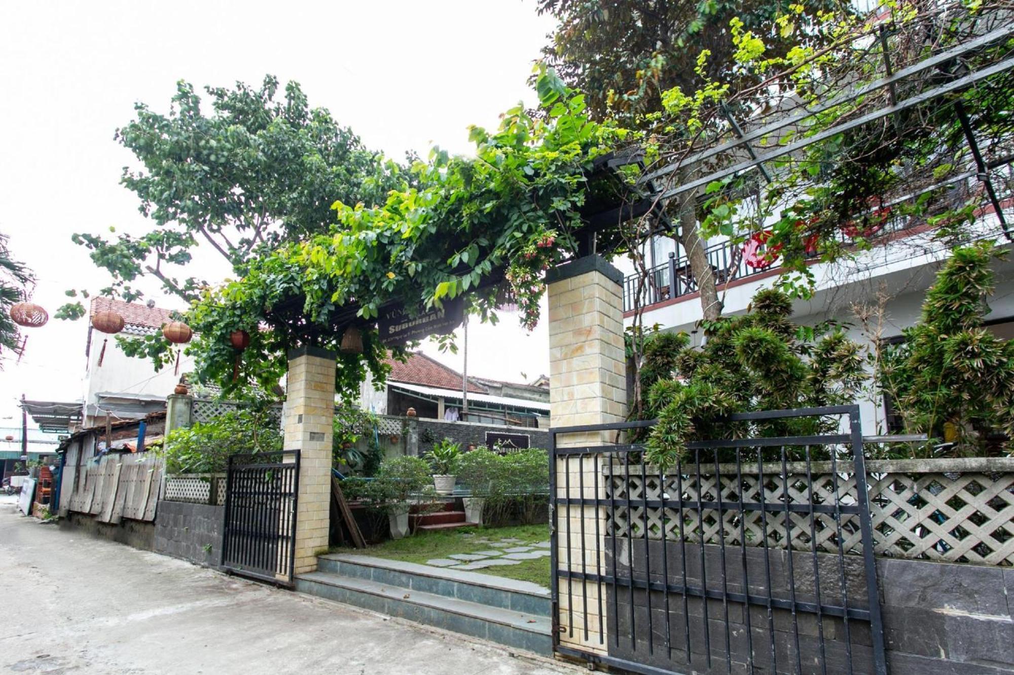 Oyo 473 Suburban Villa Hội An Buitenkant foto