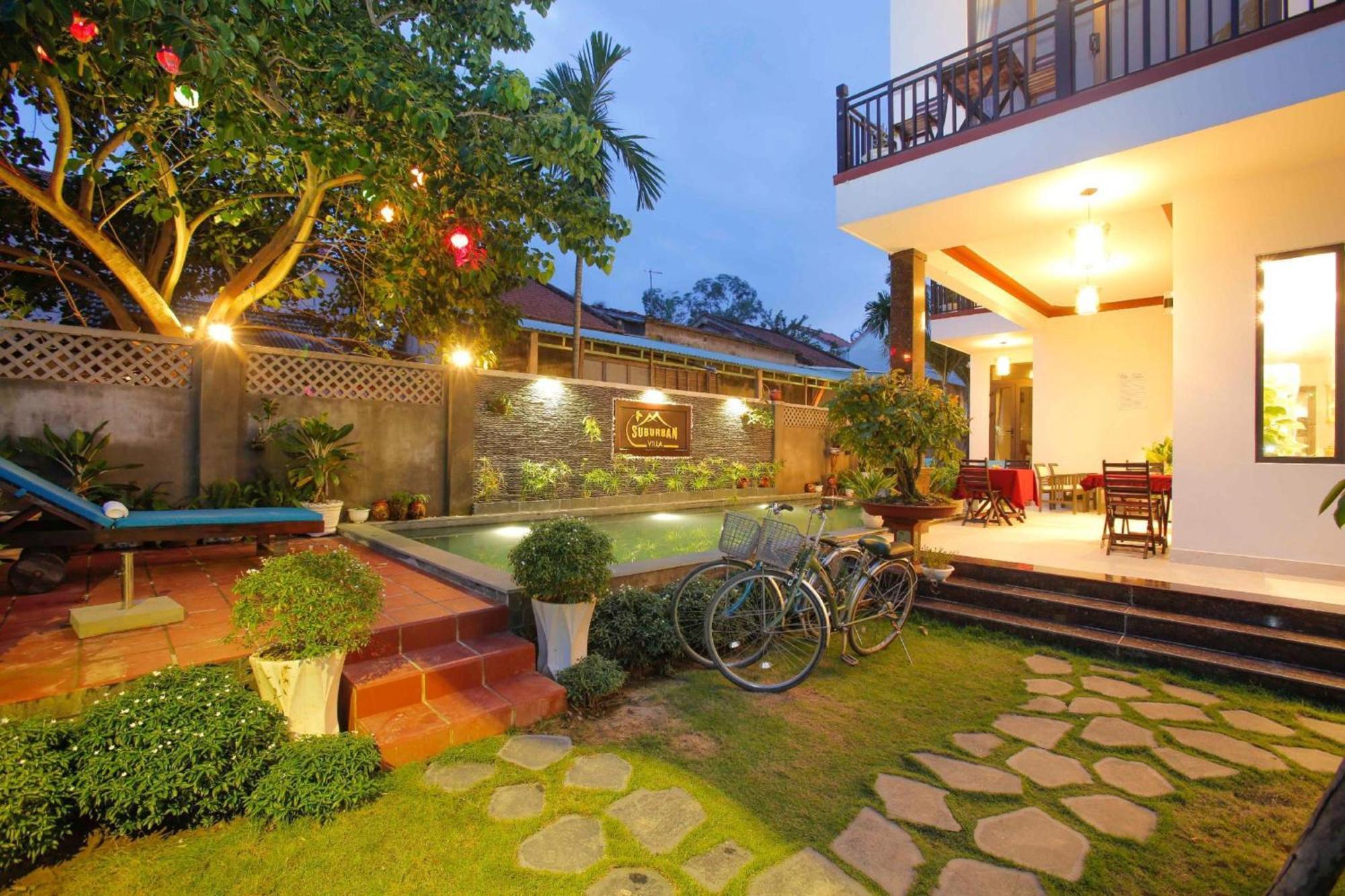 Oyo 473 Suburban Villa Hội An Buitenkant foto