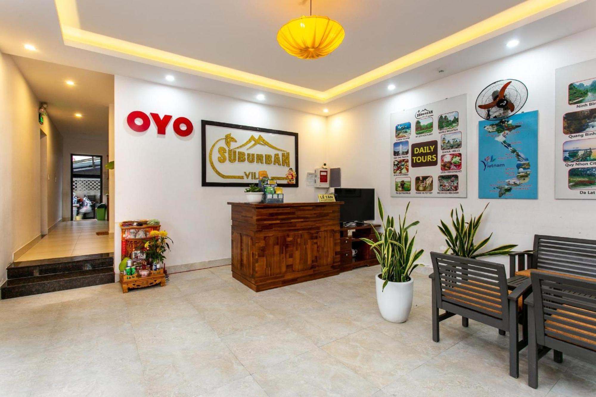 Oyo 473 Suburban Villa Hội An Buitenkant foto