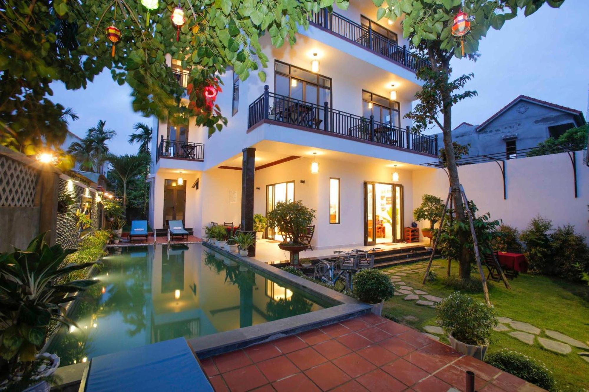 Oyo 473 Suburban Villa Hội An Buitenkant foto