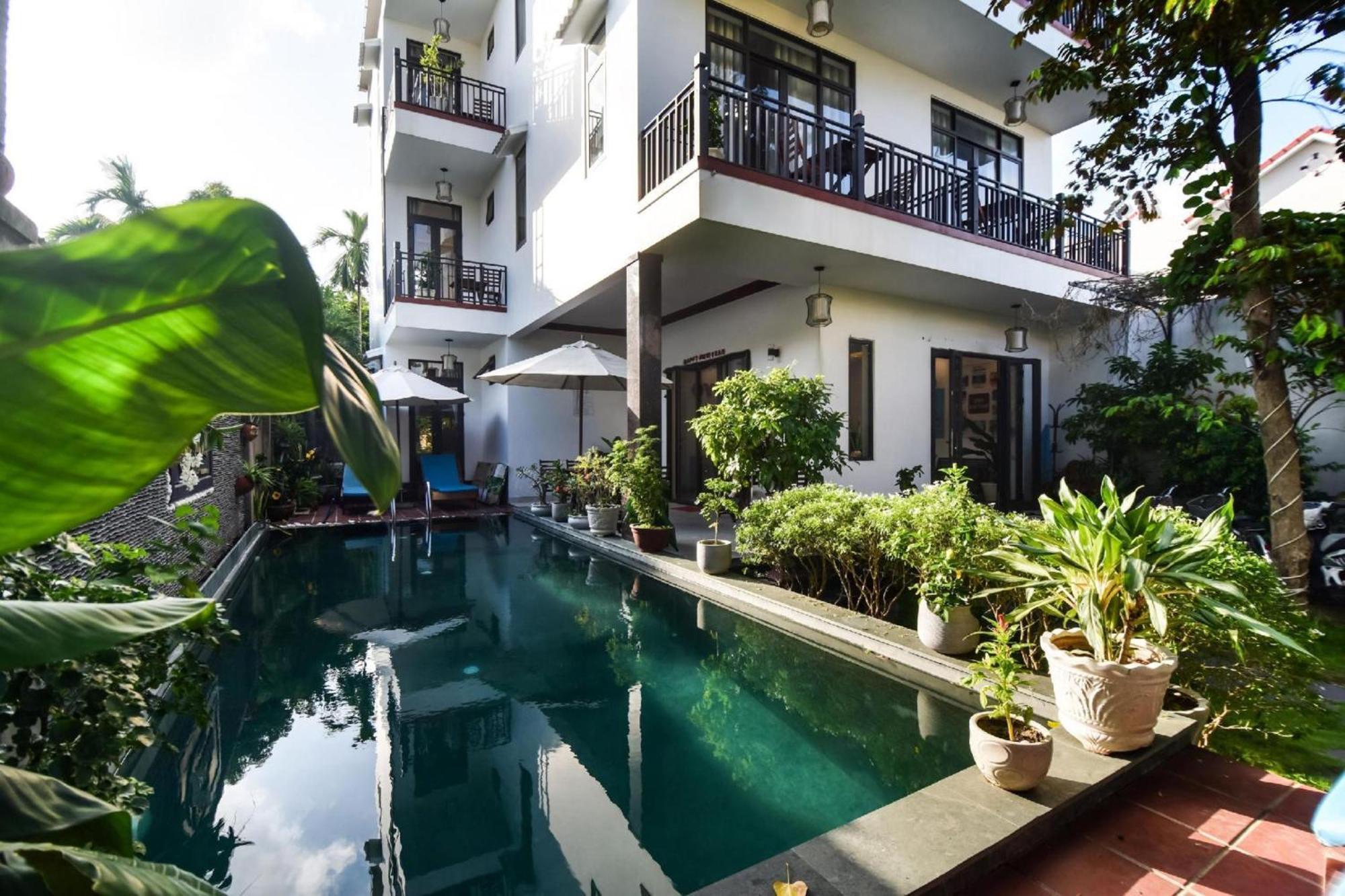 Oyo 473 Suburban Villa Hội An Buitenkant foto