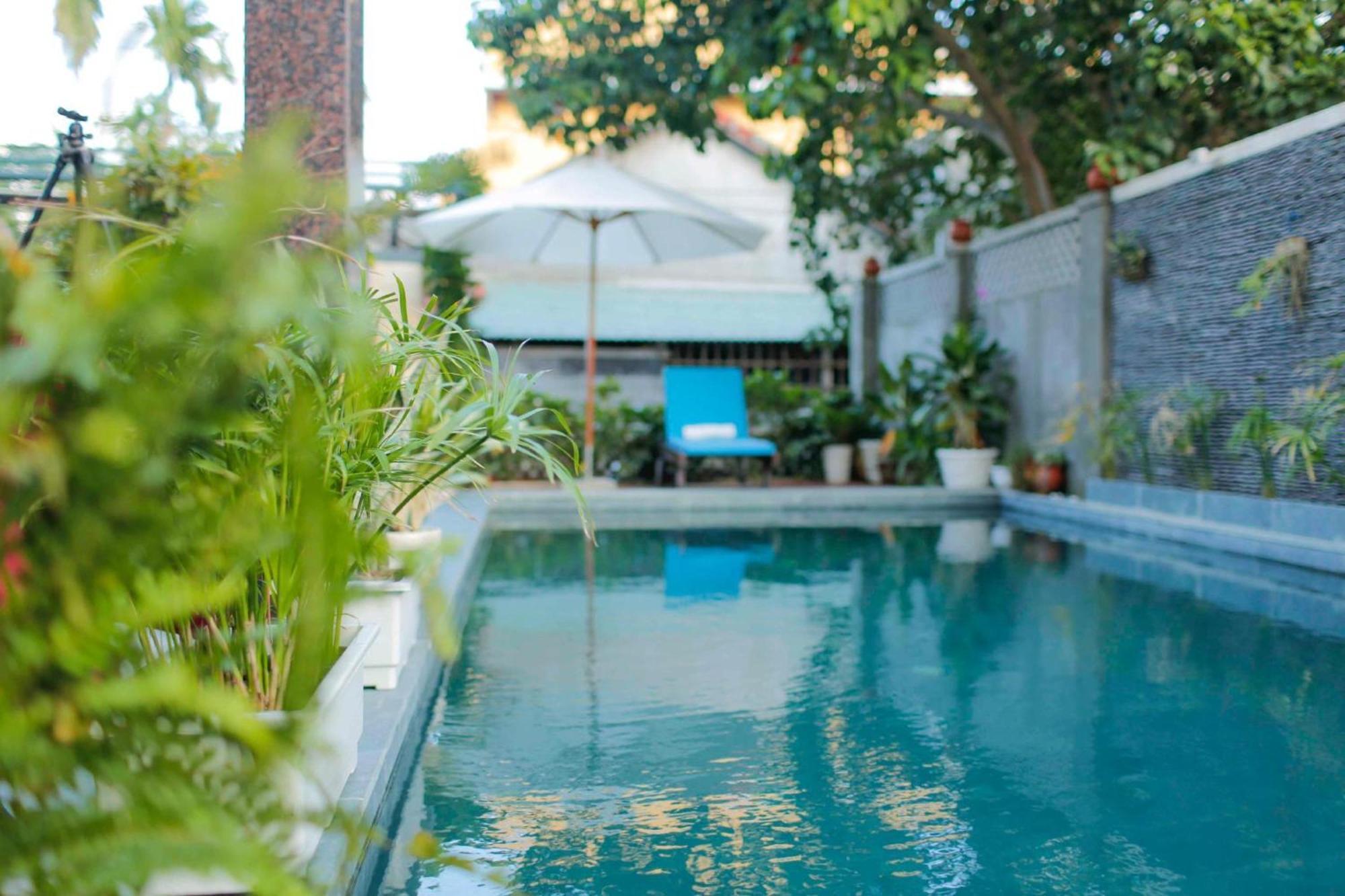 Oyo 473 Suburban Villa Hội An Buitenkant foto